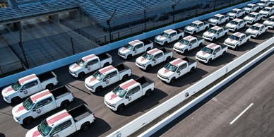2026 Chevrolet Silverado 1500 RST Presented as 500 Festival Event Vehicle
